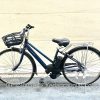 Xe Yamaha Pas City 2023 Màu Xanh