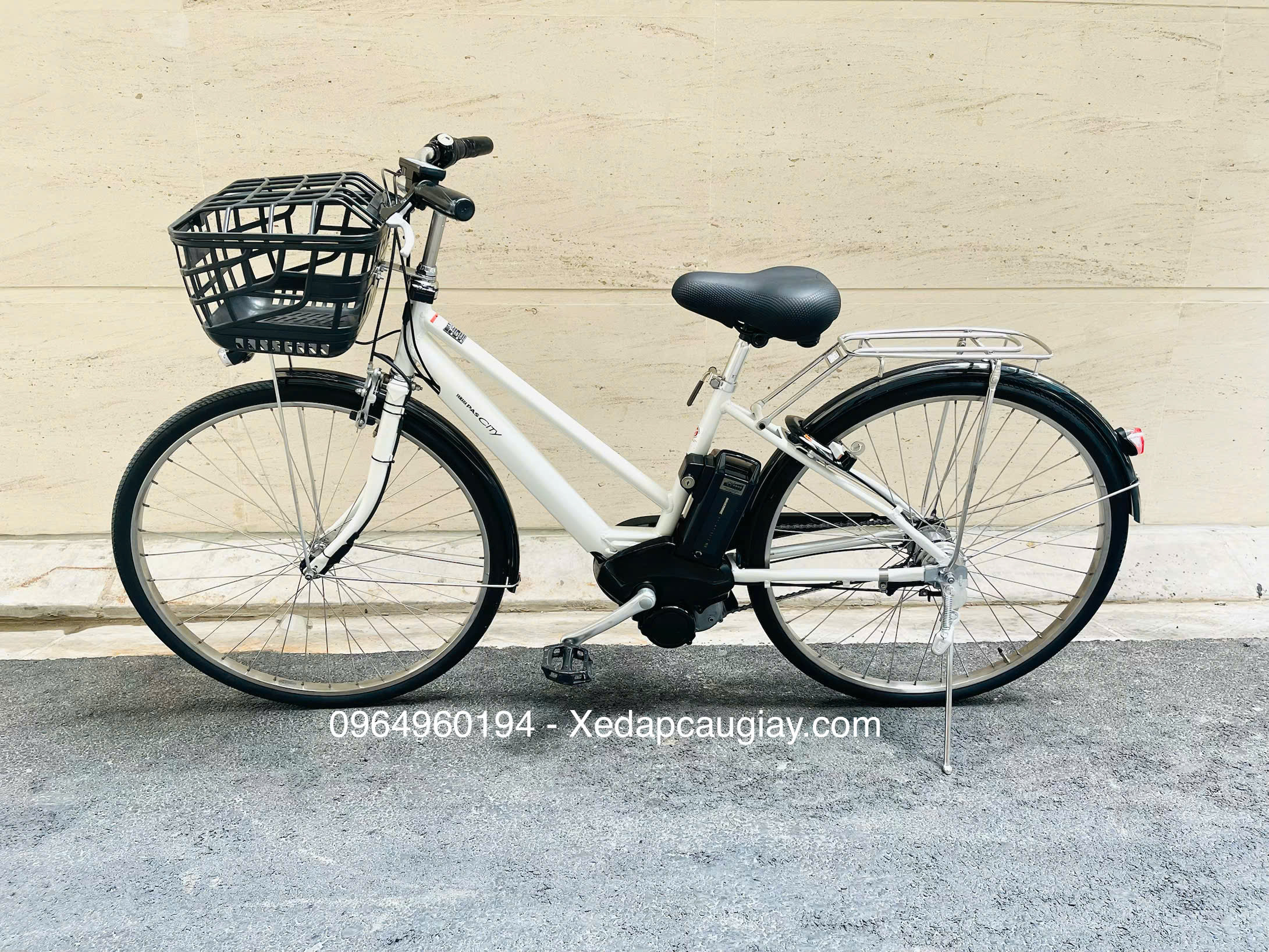 YAMAHA PAS CITY MODEL 2023