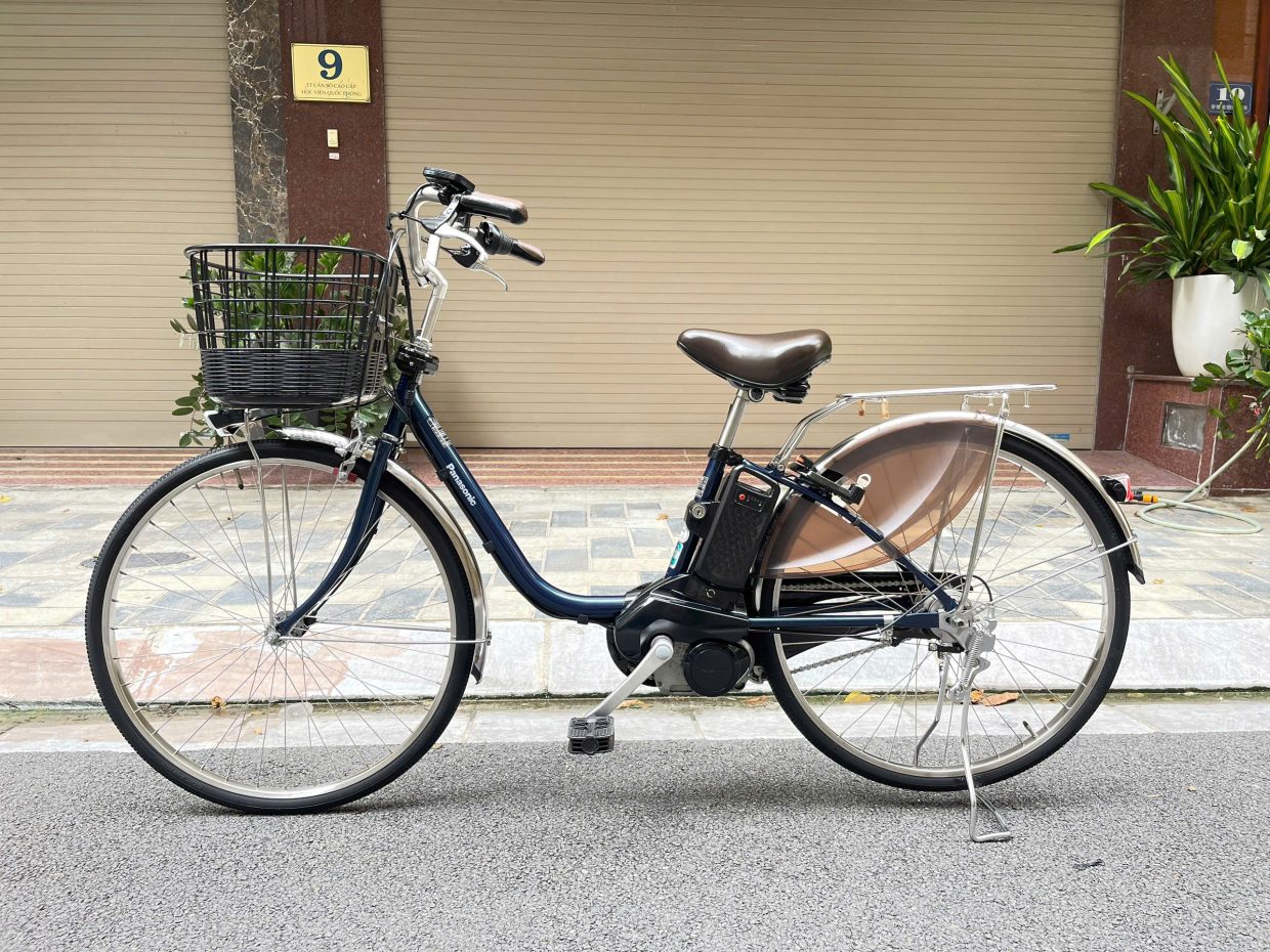 PANASONIC MODEL 2025 MÀU XANH CỬU LONG
