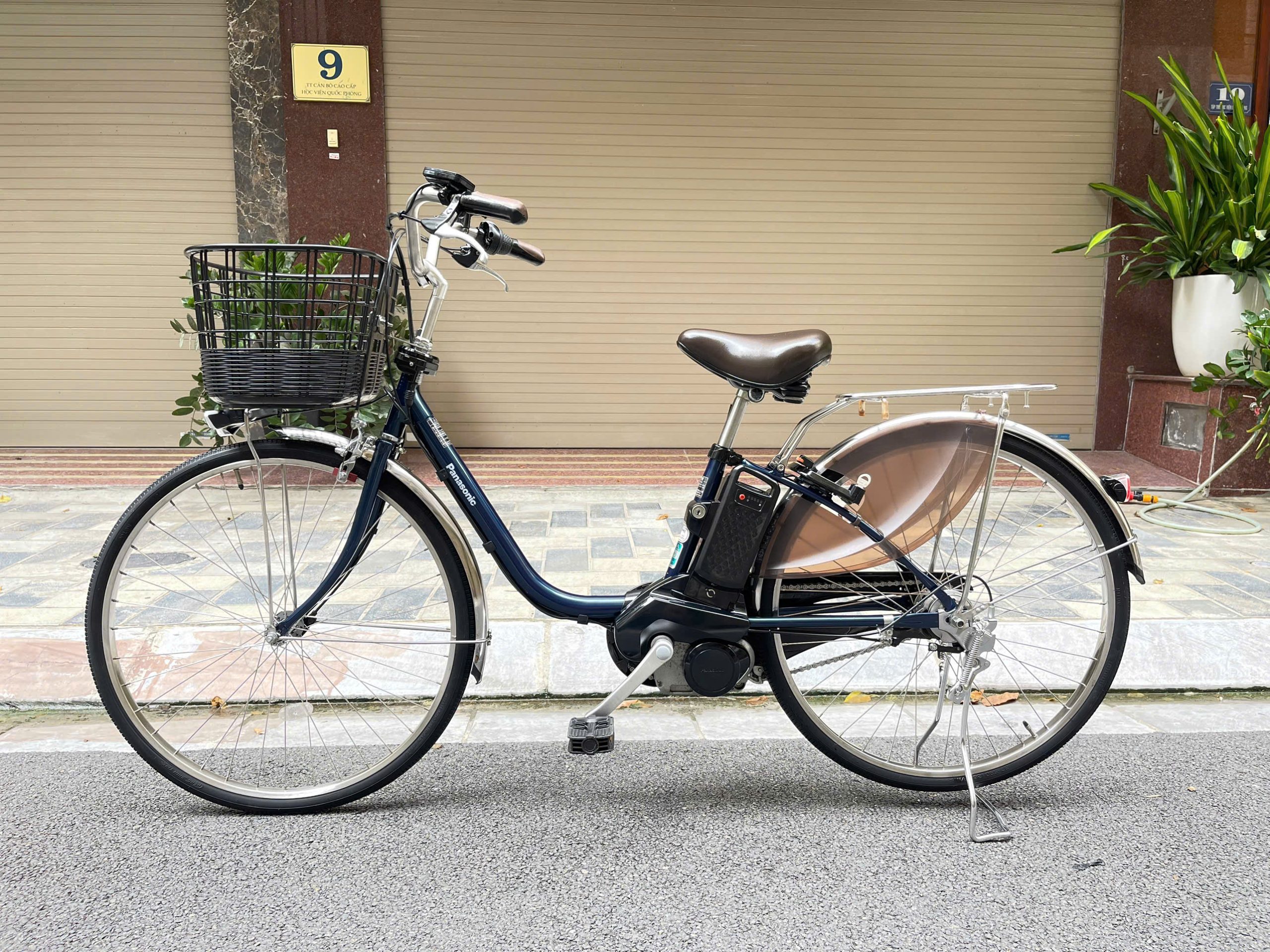 PANASONIC MODEL 2025 MÀU XANH CỬU LONG